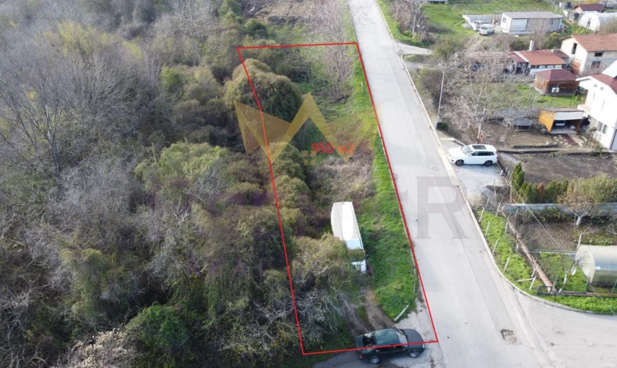 Парцел в с.Тополи, обл. Варна - - снимка 3 - Имоти Премиер