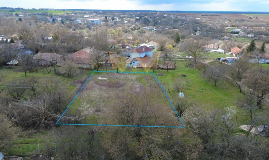 Парцел в с.Водица, обл. Варна - - снимка 1 - Имоти Премиер