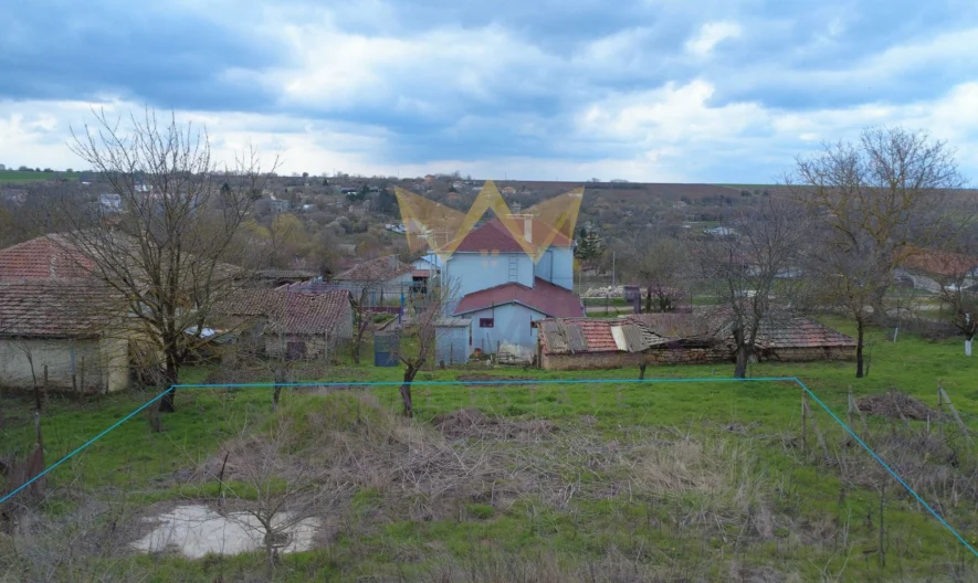 Парцел в с.Водица, обл. Варна - - снимка 2 - Имоти Премиер