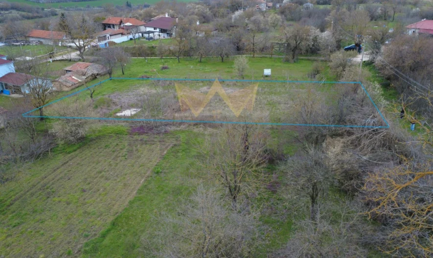 Парцел в с.Водица, обл. Варна - - снимка 3 - Имоти Премиер