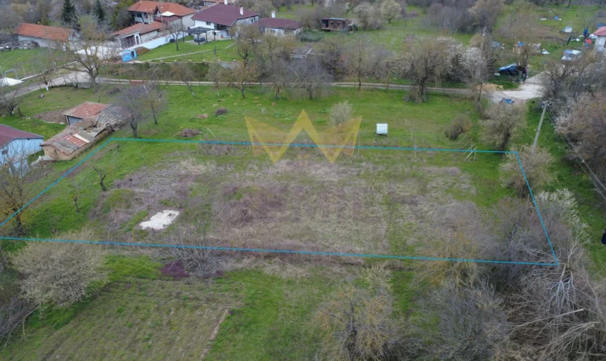 Парцел в с.Водица, обл. Варна - - снимка 5 - Имоти Премиер