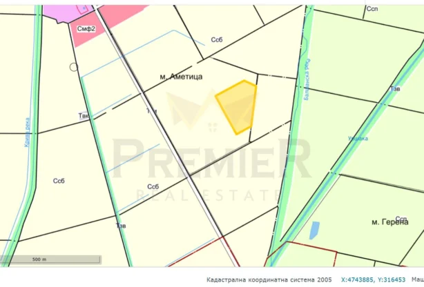 Агенция за недвижими имоти - Имоти Премиер - имот - 1162888, Цена: 600000 EUR