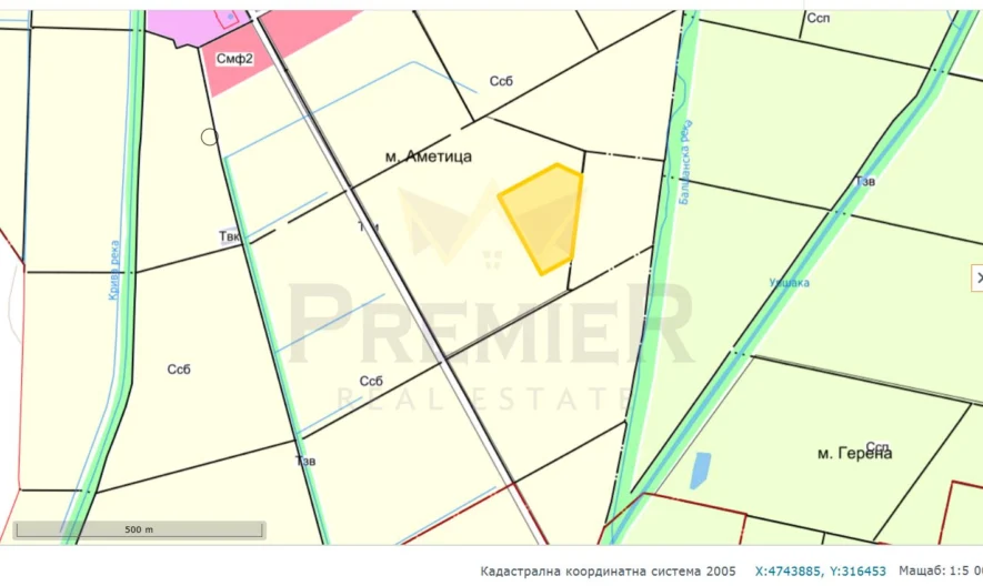 Агенция за недвижими имоти - Имоти Премиер - имот - 1162888, Цена: 600000 EUR