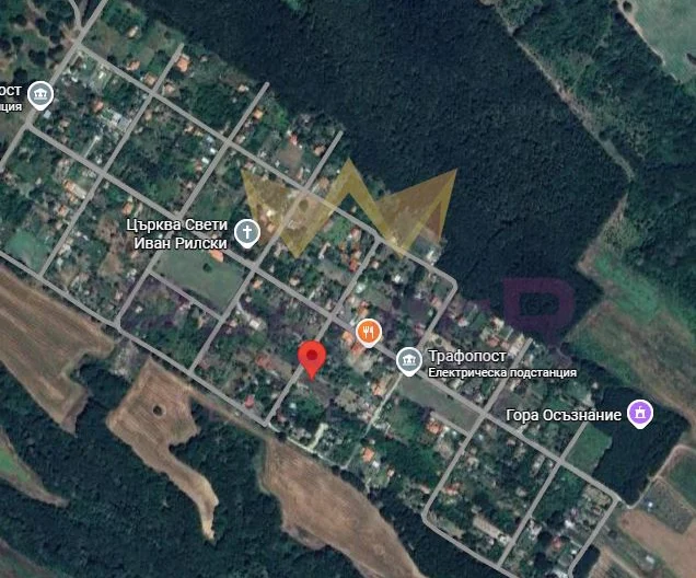 Парцел в центъра на село Круша -  - снимка 2 - Имоти Премиер