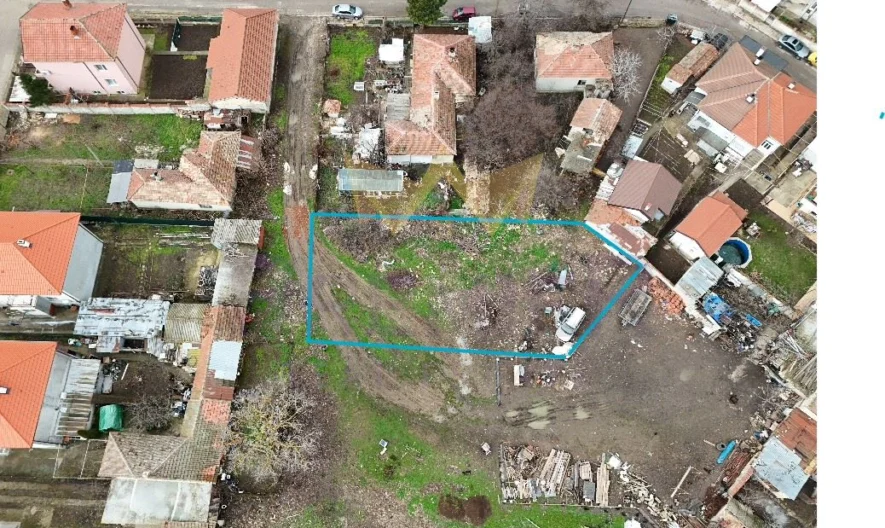 Парцел в централната част на град Каварна, обл. Добрич - - снимка 1 - Имоти Премиер