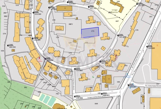 Агенция за недвижими имоти - Имоти Премиер - имот - 647691, Цена: 960000 EUR