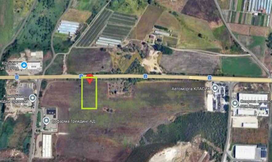 Агенция за недвижими имоти - Имоти Премиер - имот - 1169526, Цена: 95000 EUR