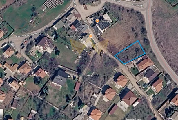 Агенция за недвижими имоти - Имоти Премиер - имот - 1232383, Цена: 135000 EUR