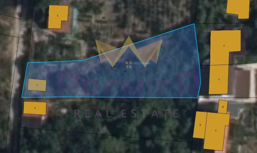 Парцел за продажба на Златни Пясъци -  - снимка 1 - Имоти Премиер