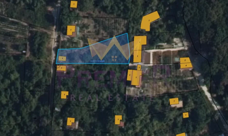 Парцел за продажба на Златни Пясъци -  - снимка 3 - Имоти Премиер