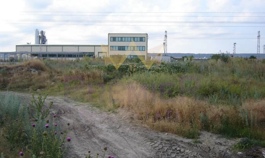 Парцел за продажба с отлична локация в с. Тополи, област Варна. - - снимка 5 - Имоти Премиер