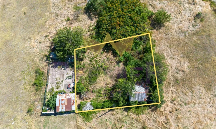 ПАРЦЕЛ ЗА ПРОДАЖБА В ГРАД БАЛЧИК С МОРСКА ПАНОРАМА - - снимка 2 - Имоти Премиер