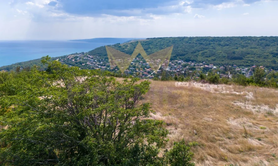 ПАРЦЕЛ ЗА ПРОДАЖБА В ГРАД БАЛЧИК С МОРСКА ПАНОРАМА - - снимка 5 - Имоти Премиер