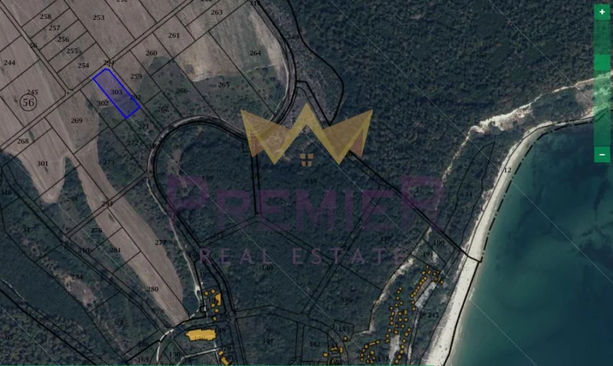 Агенция за недвижими имоти - Имоти Премиер - имот - 964987, Цена: 219700 EUR