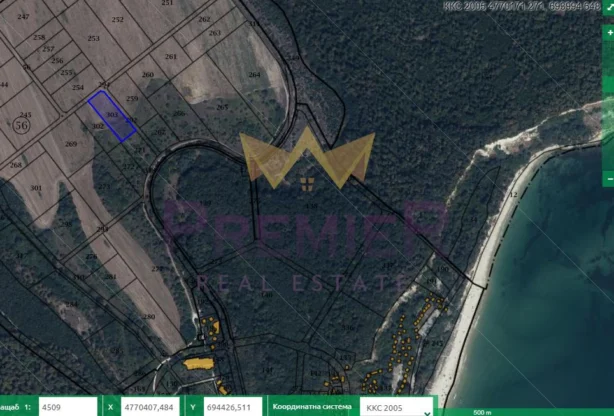 Агенция за недвижими имоти - Имоти Премиер - имот - 964987, Цена: 219700 EUR