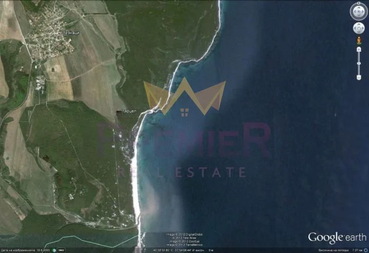 Парцел за Продажба в К.К Камчия -  - снимка 3 - Имоти Премиер