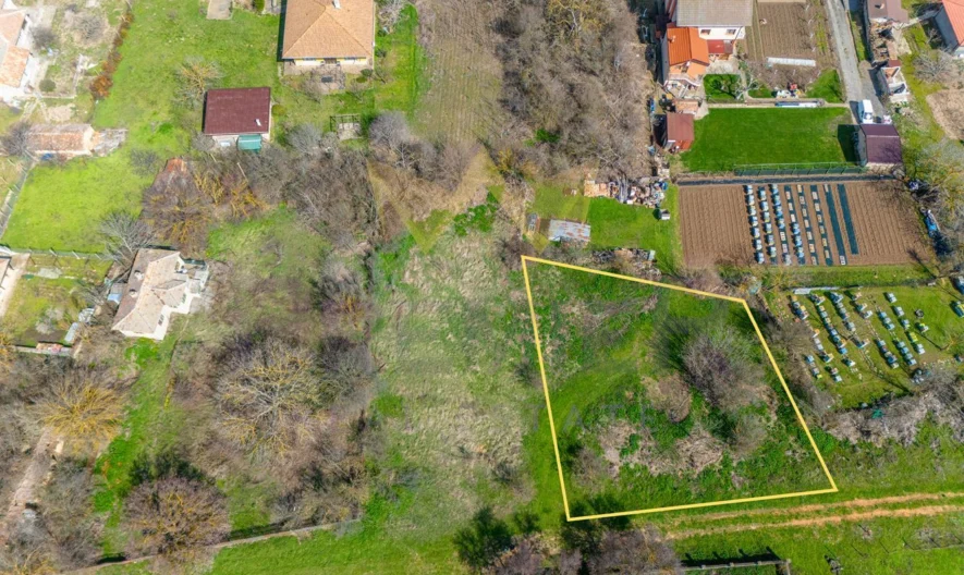 🌿 Парцел за продажба в с. Дуранкулак, област Добрич – 943 кв.м. 🌿 -  - снимка 2 - Имоти Премиер