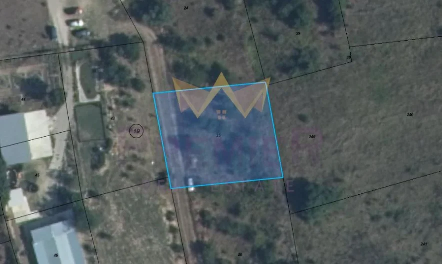 Парцел за продажба в с. Страшимирово -  - снимка 1 - Имоти Премиер