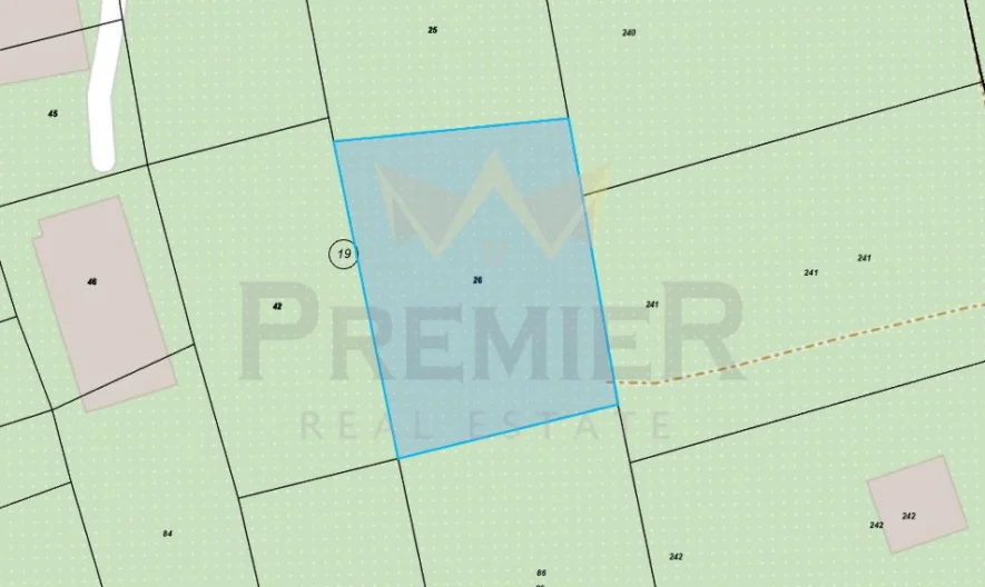 Парцел за продажба в с. Страшимирово -  - снимка 2 - Имоти Премиер