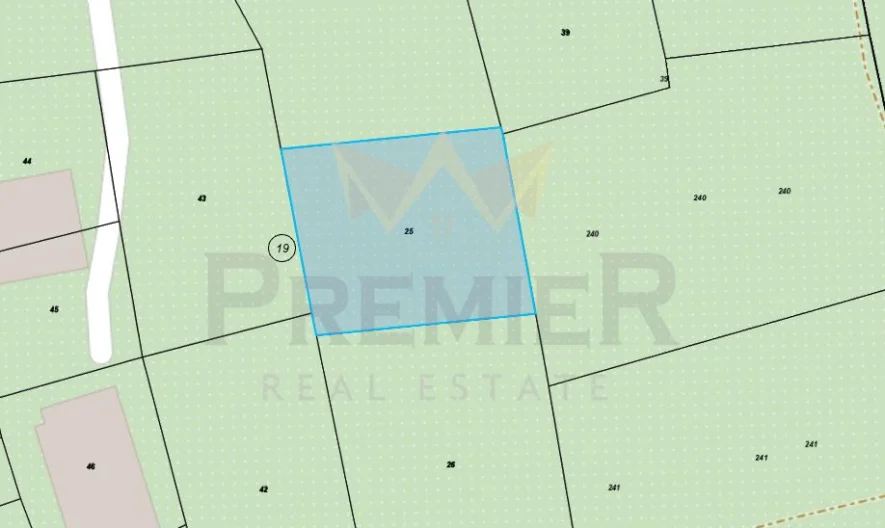 Парцел за продажба в с. Страшимирово -  - снимка 2 - Имоти Премиер