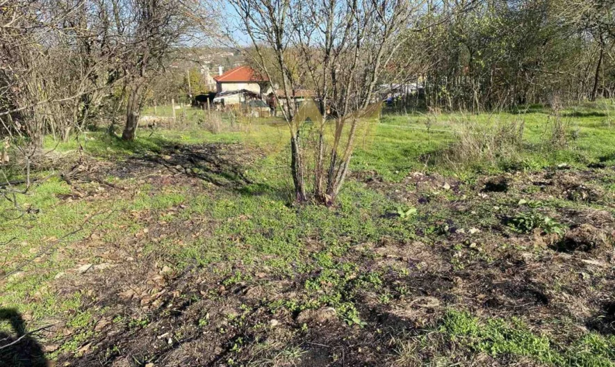 🏡 ПАРЦЕЛ ЗА СТРОИТЕЛСТВО НА КЪЩА – с. КРУМОВО -  - снимка 3 - Имоти Премиер