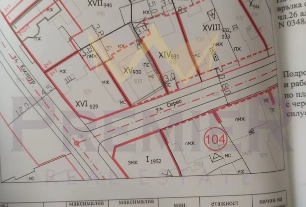 Агенция за недвижими имоти - Имоти Премиер - имот - 446058, Цена: 65500 EUR