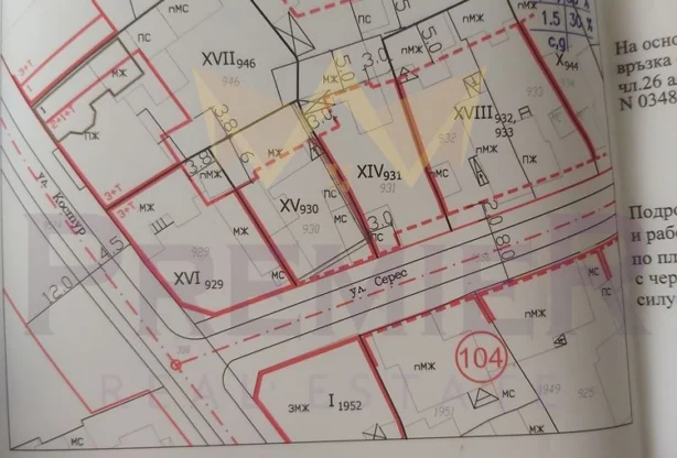 Агенция за недвижими имоти - Имоти Премиер - имот - 446058, Цена: 65500 EUR