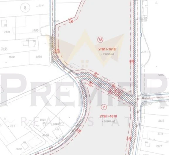 Парцел за Жилищно Строителство - - снимка 3 - Имоти Премиер