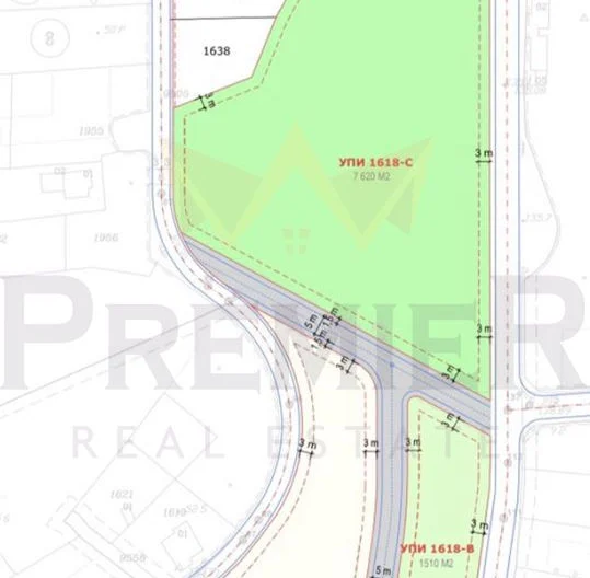 Парцел за Жилищно Строителство - - снимка 4 - Имоти Премиер