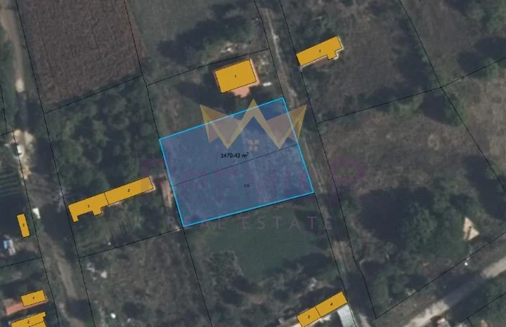 Парцели с.Искър -  - снимка 1 - Имоти Премиер