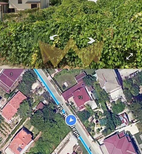 Парцел,м-т Ален Мак - - снимка 2 - Имоти Премиер