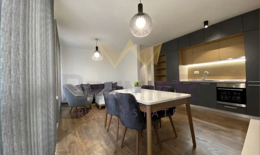 ПЪРВИ НАЕМАТЕЛИ ЧИСТО НОВ ЛУКСОЗЕН ДВУСТАЕН - - снимка 1 - Имоти Премиер