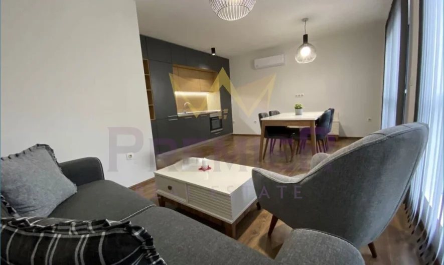 ПЪРВИ НАЕМАТЕЛИ ЧИСТО НОВ ЛУКСОЗЕН ДВУСТАЕН - - снимка 2 - Имоти Премиер