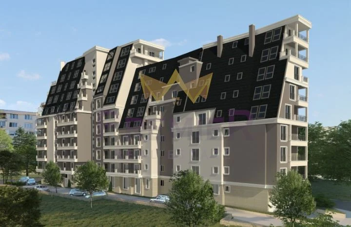 ПЪРВИ НАЕМАТЕЛИ! ДВУСТАЕН АПАРТАМЕНТ – ЧАЙКА, НОВО СТРОИТЕЛСТВО -  - снимка 10 - Имоти Премиер