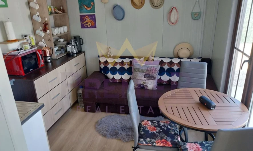 Парзцел с обзаведена постройка в района Телевизионна кула гр. Варна -  - снимка 5 - Имоти Премиер