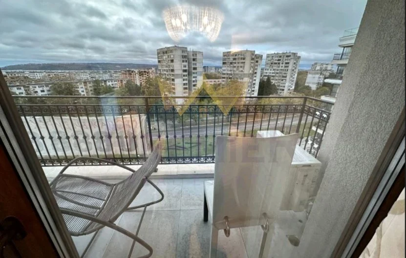 Пентхаус, кв Бриз - - снимка 6 - Имоти Премиер