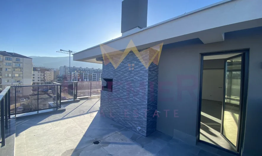 Пентхаус МНОГОСТАЕН апартамент в Малинова долина -  - снимка 11 - Имоти Премиер