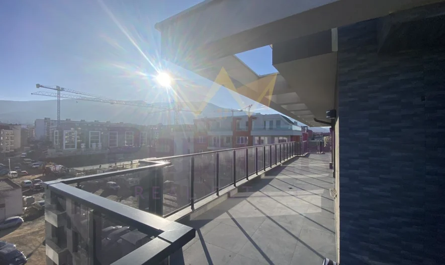 Пентхаус МНОГОСТАЕН апартамент в Малинова долина -  - снимка 12 - Имоти Премиер