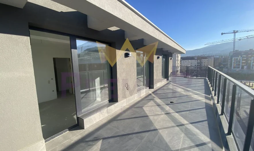 Пентхаус МНОГОСТАЕН апартамент в Малинова долина -  - снимка 13 - Имоти Премиер