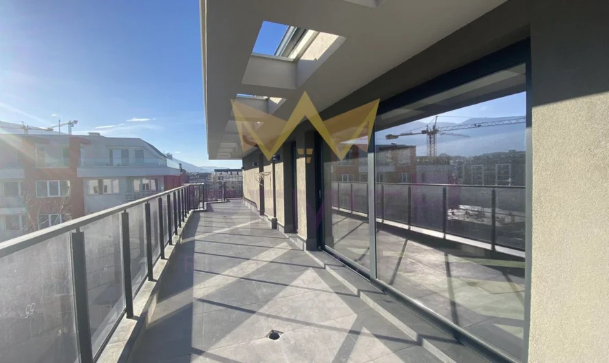 Пентхаус МНОГОСТАЕН апартамент в Малинова долина -  - снимка 14 - Имоти Премиер