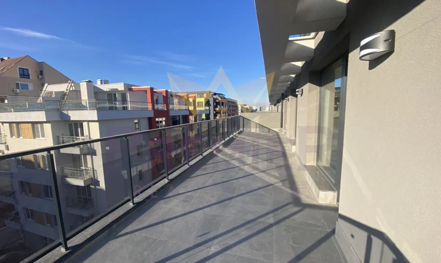 Пентхаус МНОГОСТАЕН апартамент в Малинова долина -  - снимка 15 - Имоти Премиер