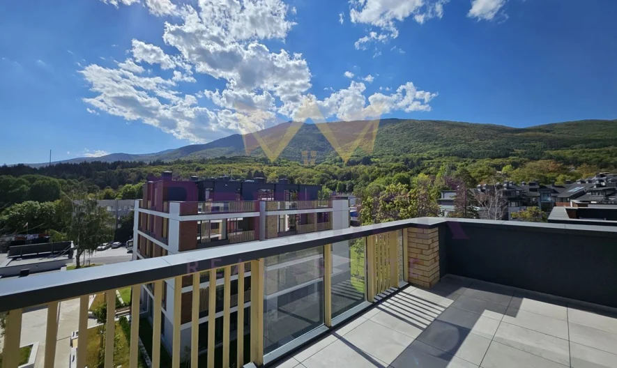 Пентхаус с четири спални в кв.Бояна - - снимка 21 - Имоти Премиер