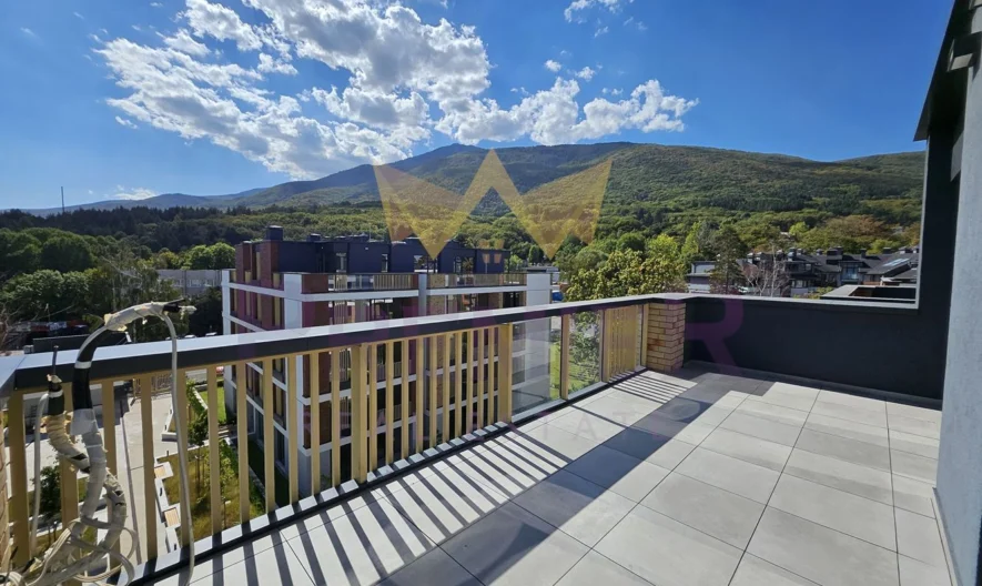 Пентхаус с четири спални в кв.Бояна - - снимка 3 - Имоти Премиер