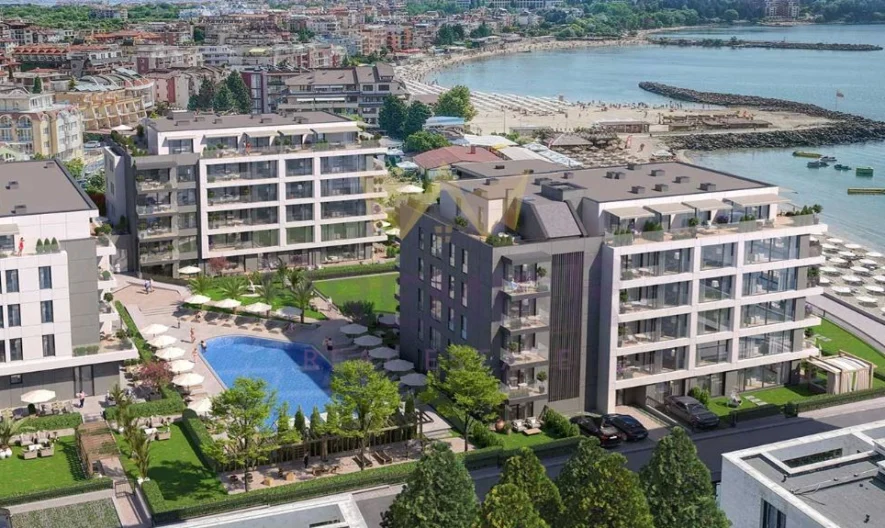 ПЕНТХАУС С УНИКАЛНА МОРСКА ПАНОРАМА В РАВДА -  - снимка 1 - Имоти Премиер