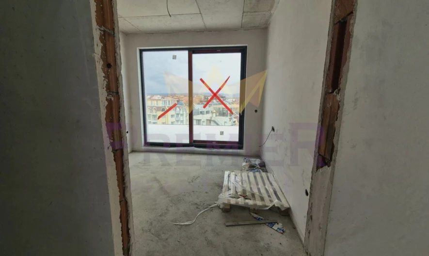 ПЕНТХАУС С УНИКАЛНА МОРСКА ПАНОРАМА В РАВДА -  - снимка 10 - Имоти Премиер