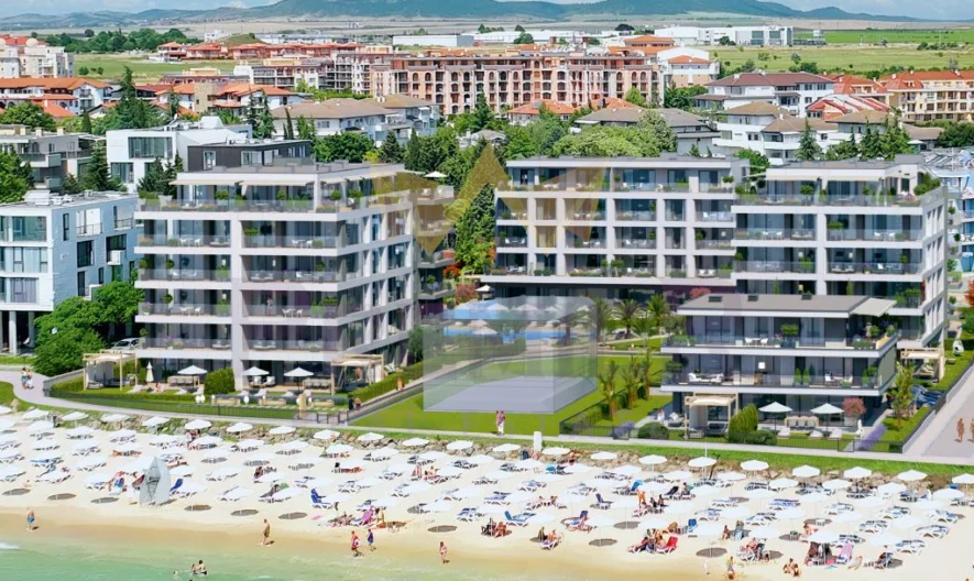 ПЕНТХАУС С УНИКАЛНА МОРСКА ПАНОРАМА В РАВДА -  - снимка 5 - Имоти Премиер