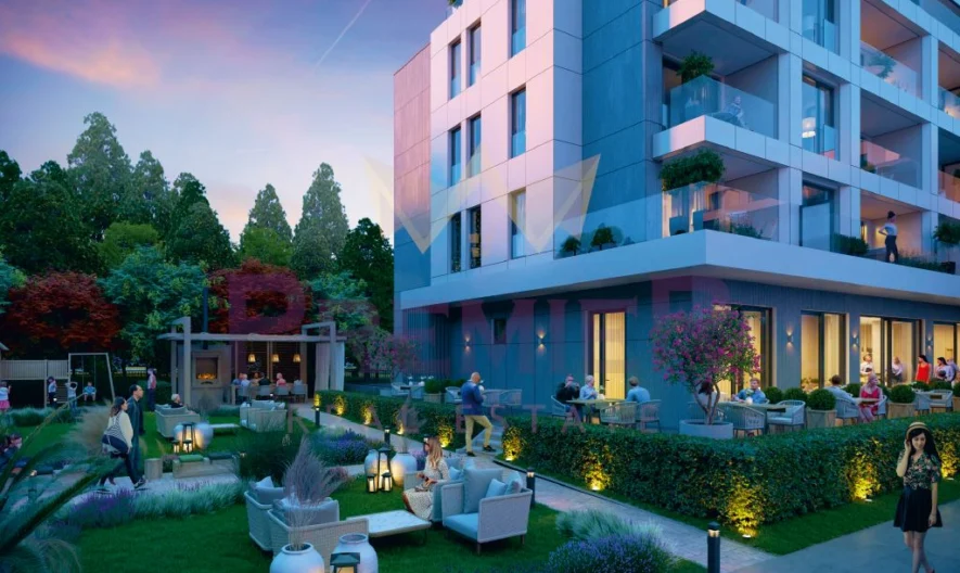 ПЕНТХАУС С УНИКАЛНА МОРСКА ПАНОРАМА В РАВДА -  - снимка 6 - Имоти Премиер