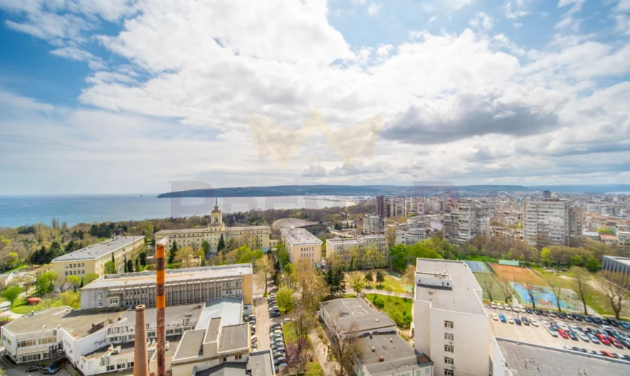 ПЕНТХАУС в квартал Чайка гр. Варна -  - снимка 2 - Имоти Премиер