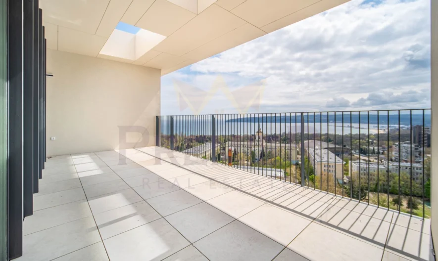 ПЕНТХАУС в квартал Чайка гр. Варна -  - снимка 26 - Имоти Премиер