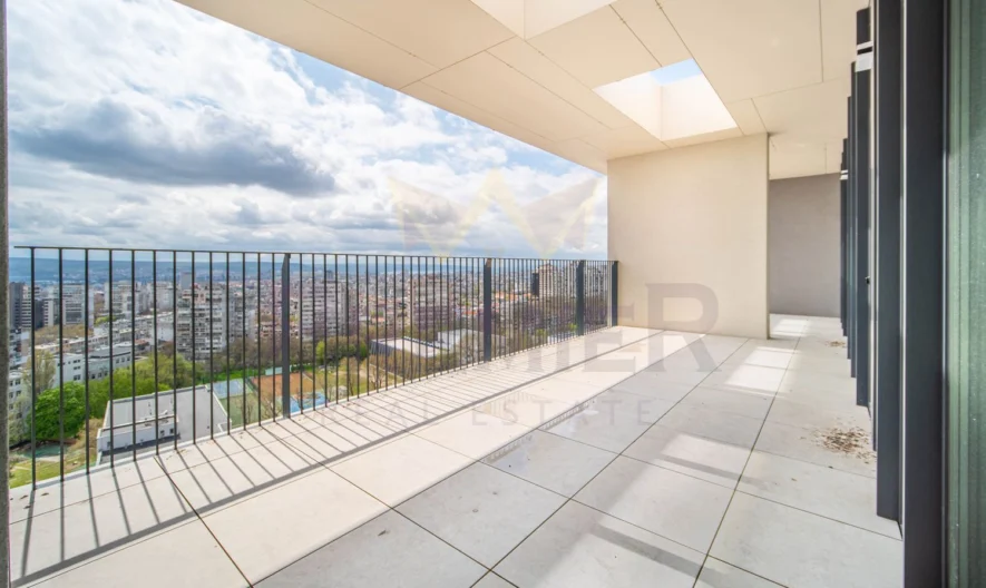 ПЕНТХАУС в квартал Чайка гр. Варна -  - снимка 28 - Имоти Премиер